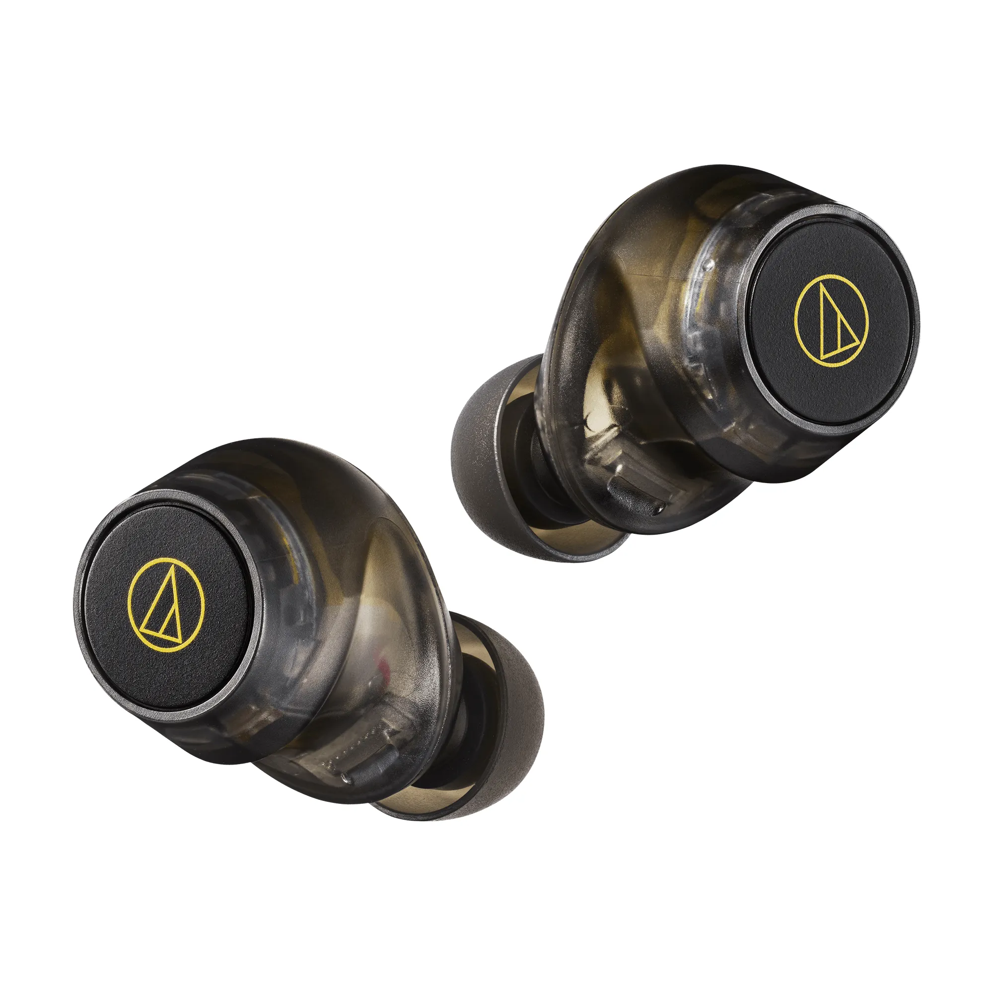 Audio-Technica ATH-CKS30TW  True Wireless Earbuds with Active Noise Cancellation