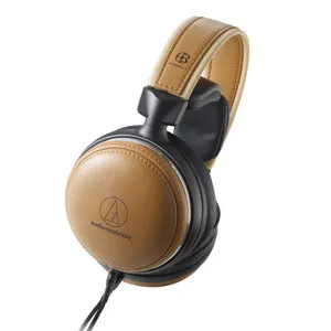 Audio-Technica ATH-L5000 Limited Edition Closed-back Dynamic Wooden Headphones