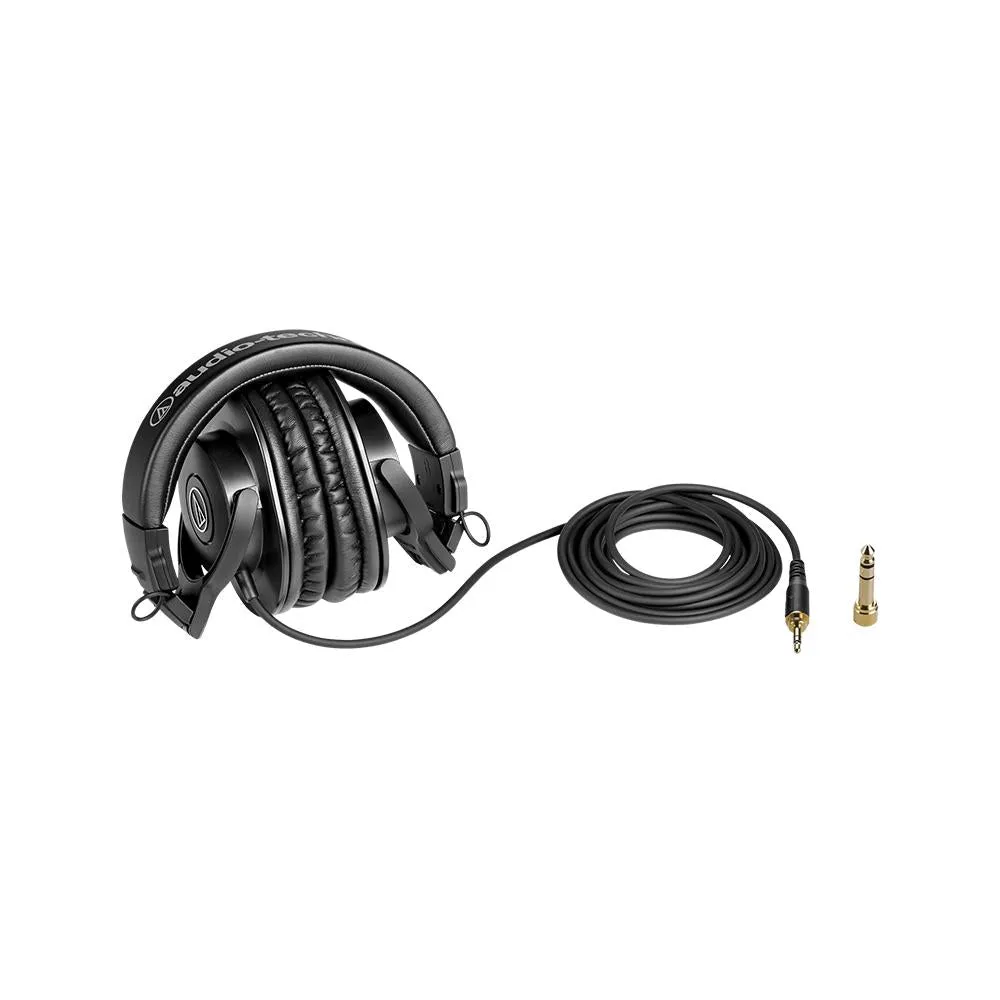 Audio-Technica ATH-M30x Professional Monitor Headphones