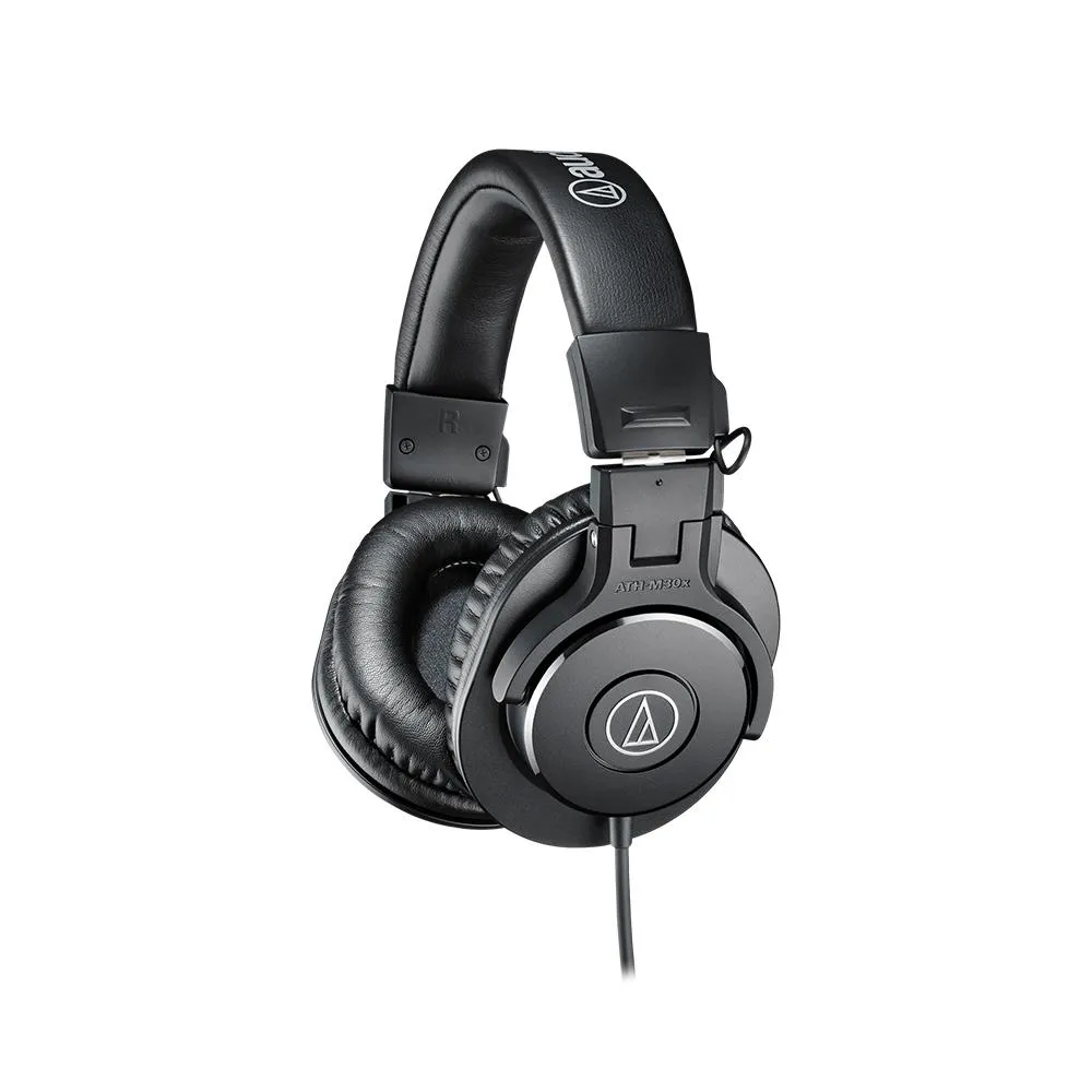 Audio-Technica ATH-M30x Professional Monitor Headphones