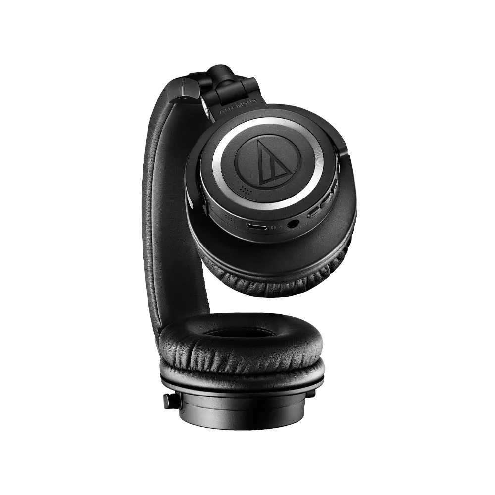 Audio-Technica ATH-M50xBT2 Wireless Over-Ear Headphones