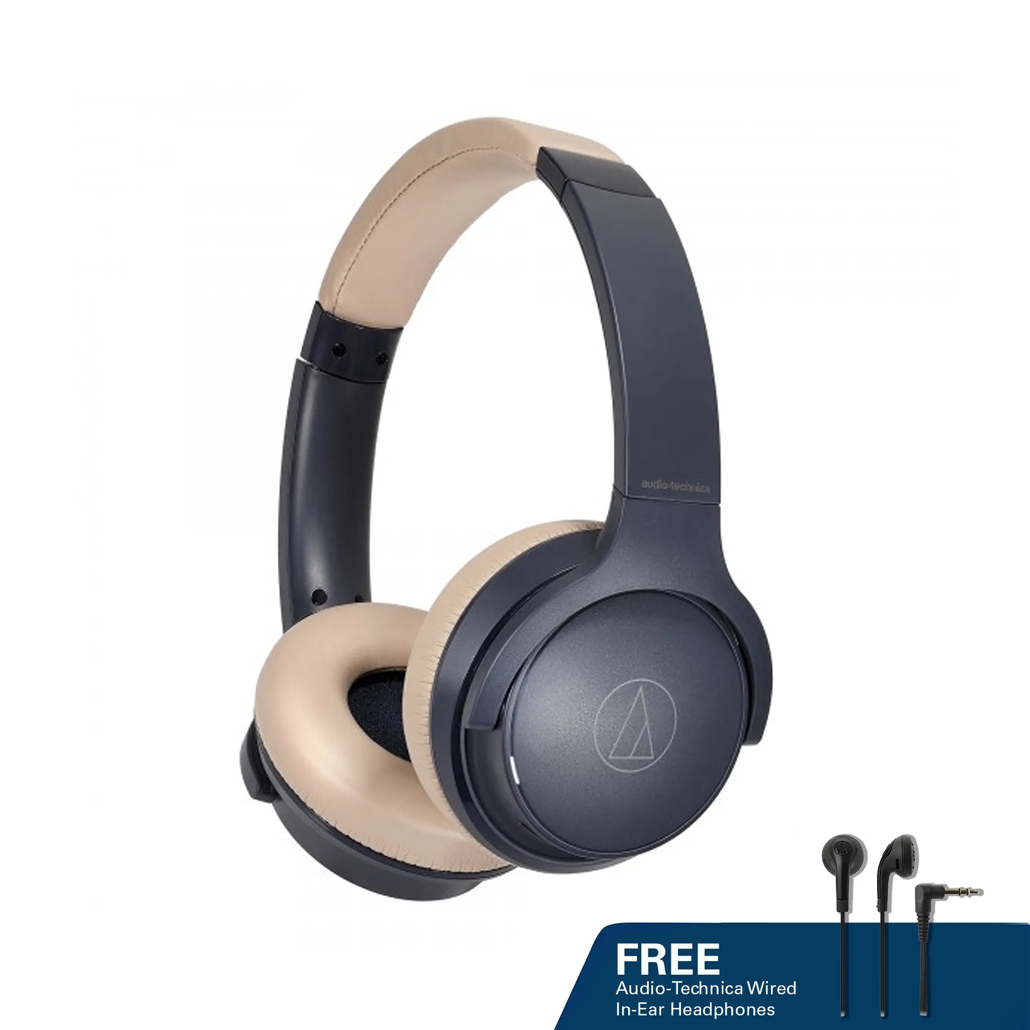 Audio-Technica ATH-S220BT Wireless Headphones