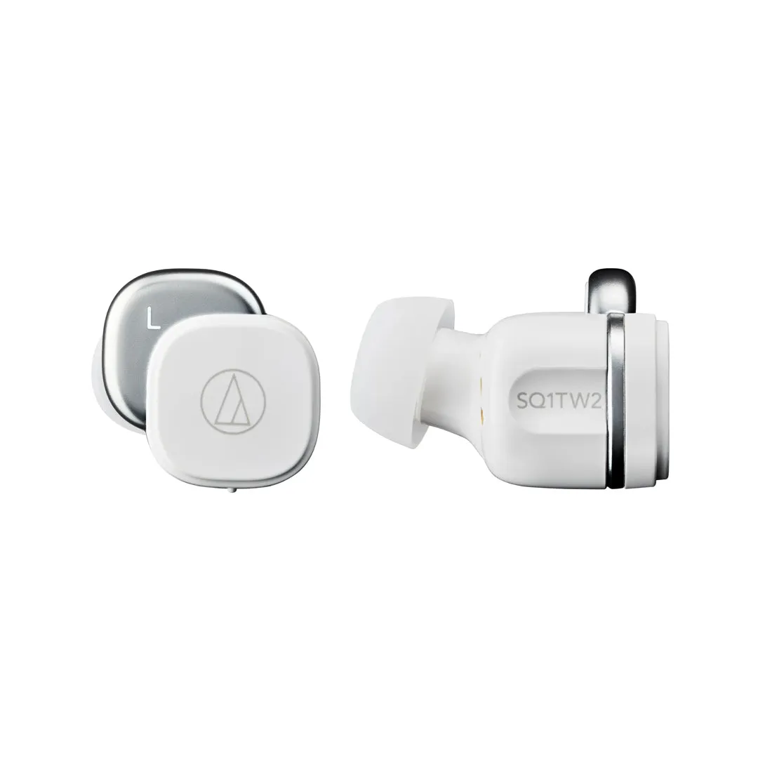 Audio-Technica ATH-SQ1TW2 Wireless Headphones