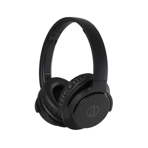 Audio Technica ATHANC500BT Wireless Over Ear Headphones