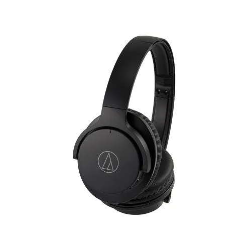 Audio Technica ATHANC500BT Wireless Over Ear Headphones