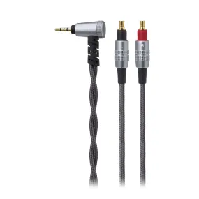 Audio-Technica HDC112A/1.2 Detachable Audiophile Headphone Cable for On-Ear & Over-Ear Headphones