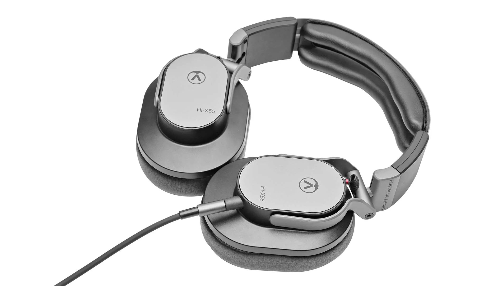 Austrian Audio Hi-X55 Professional Closed-Back Over-Ear Headphones