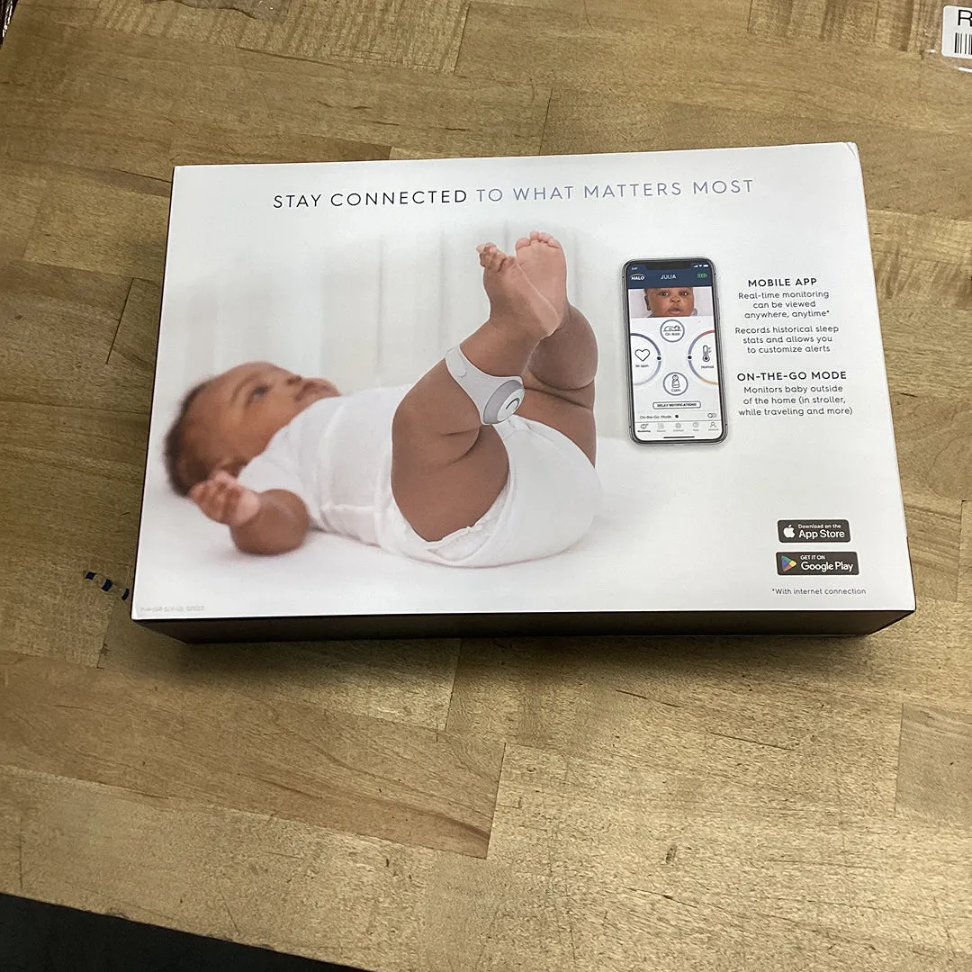 Baby SleepSure Smart Baby Monitor