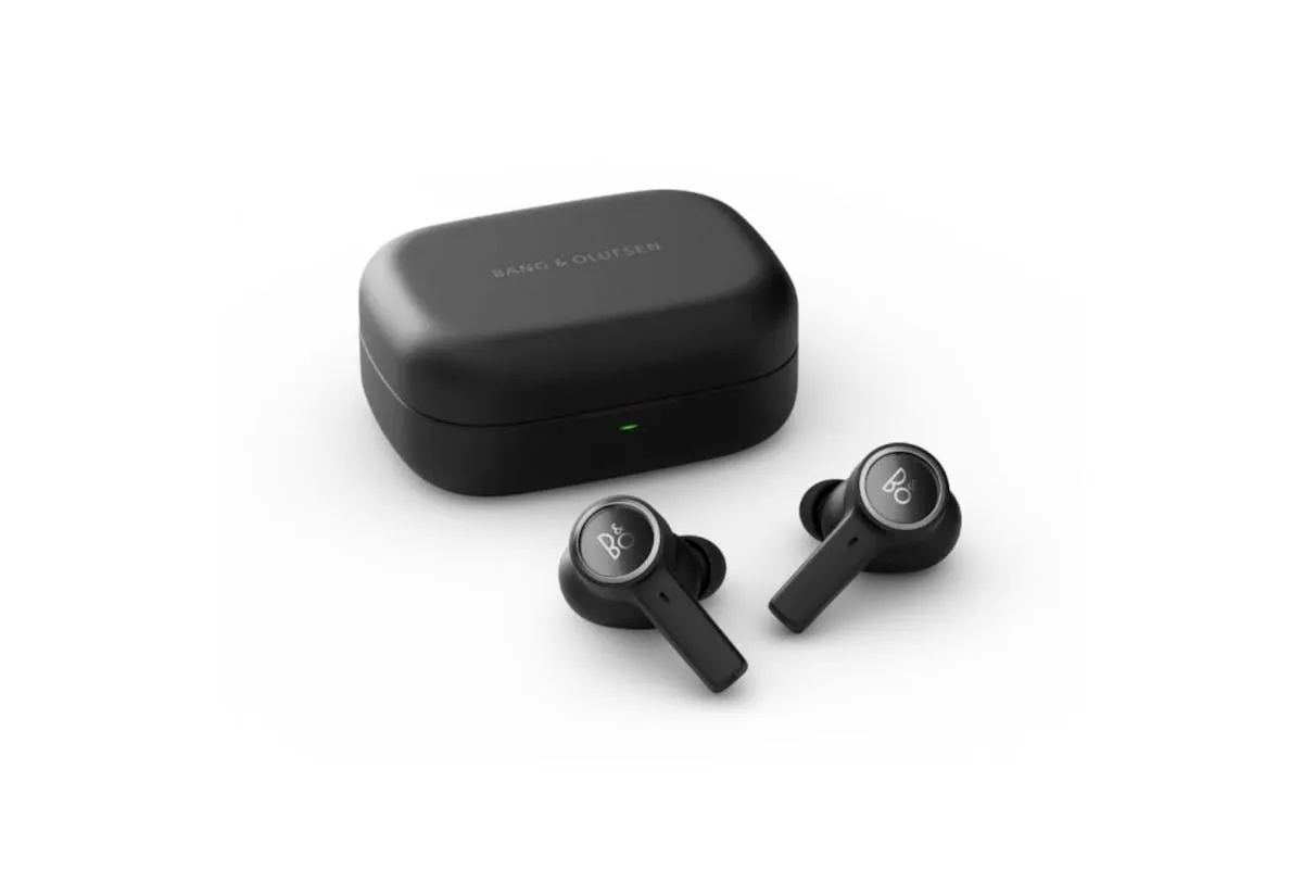 Bang & Olufsen Beoplay EX In-Ear Active Noise Cancelling Earbuds | Black Anthracite