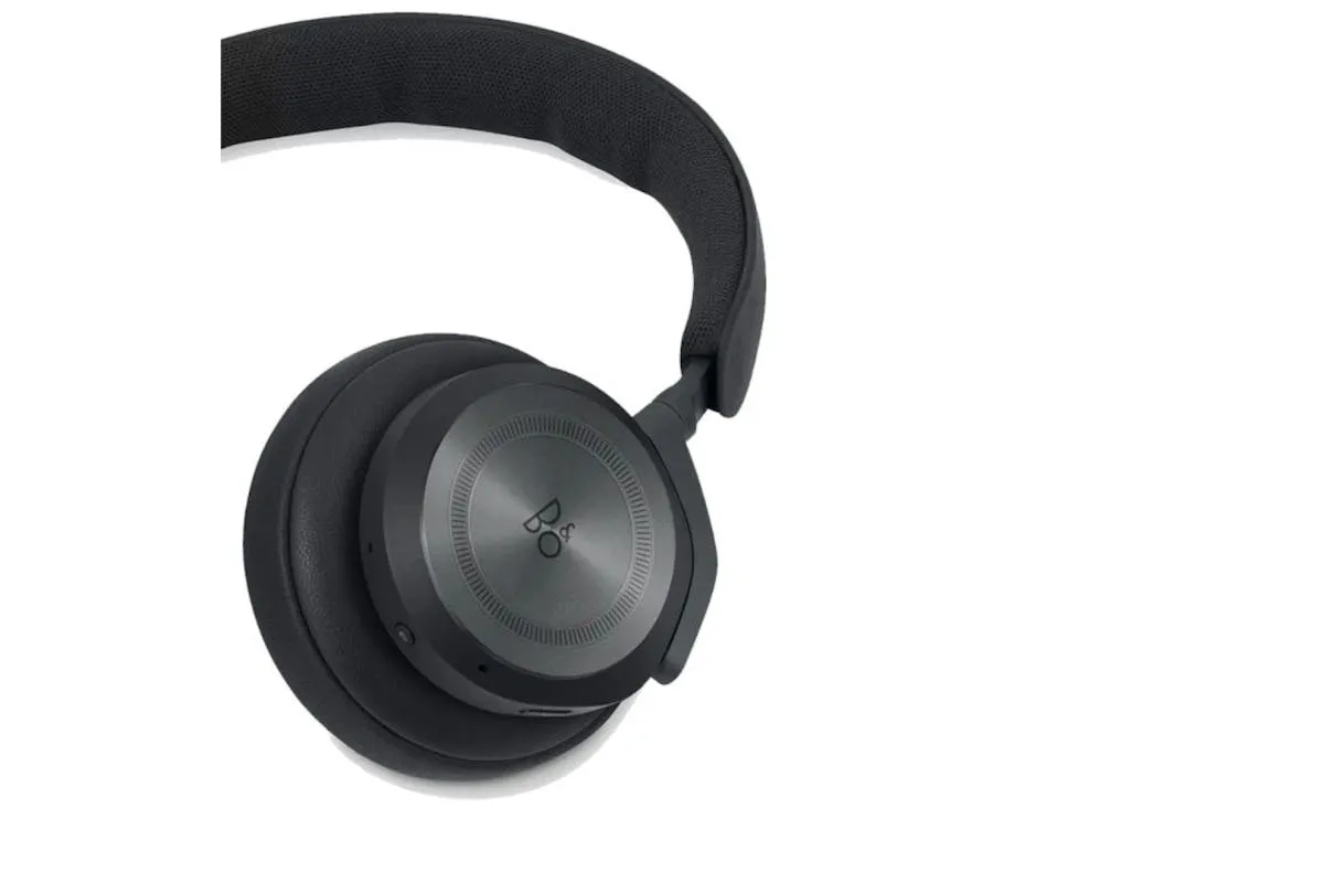 Bang & Olufsen Beoplay HX Over-Ear Wireless Noise Cancelling Headphones | Black Anthracite