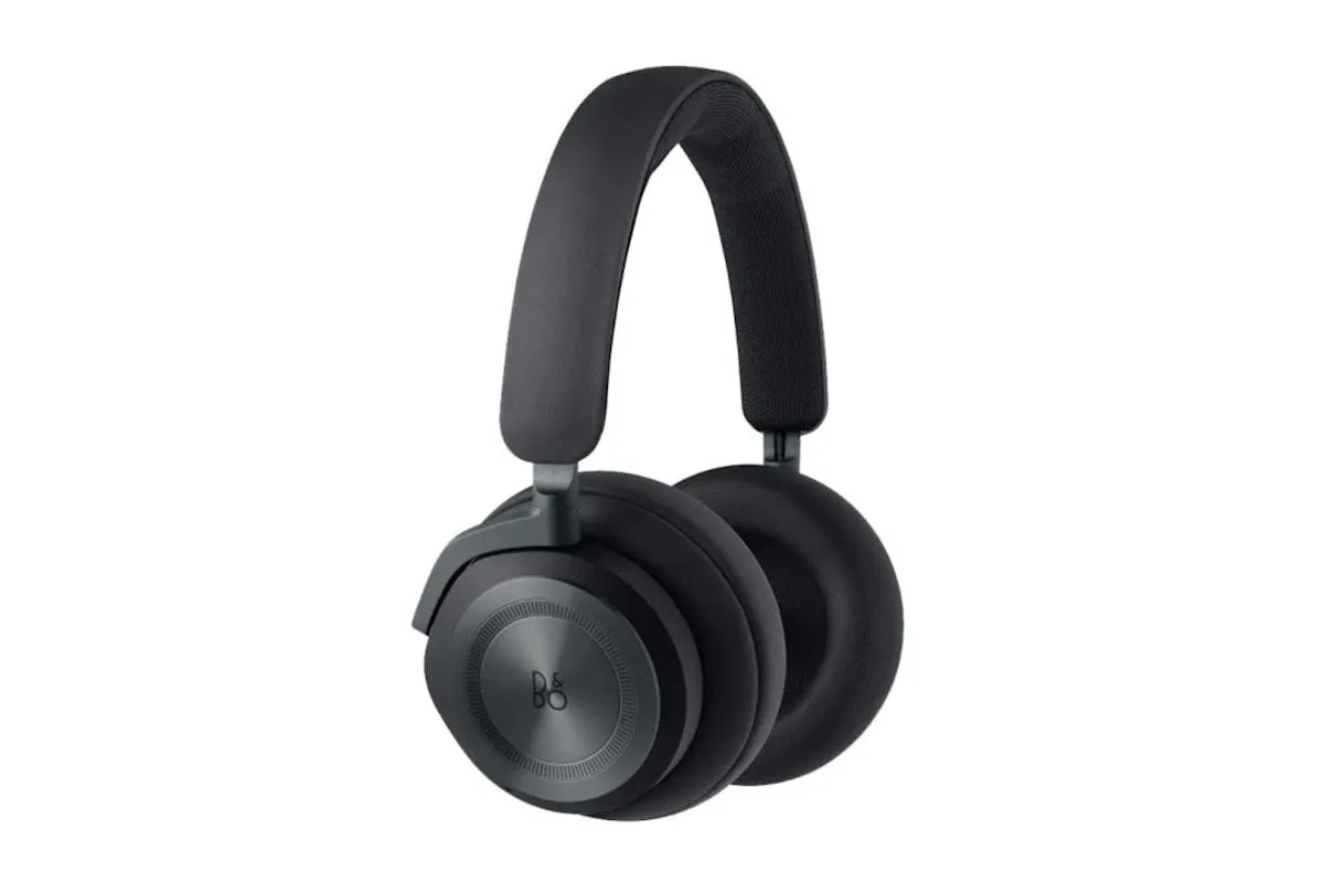 Bang & Olufsen Beoplay HX Over-Ear Wireless Noise Cancelling Headphones | Black Anthracite