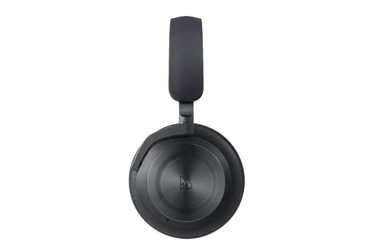 Bang & Olufsen Beoplay HX Over-Ear Wireless Noise Cancelling Headphones | Black Anthracite