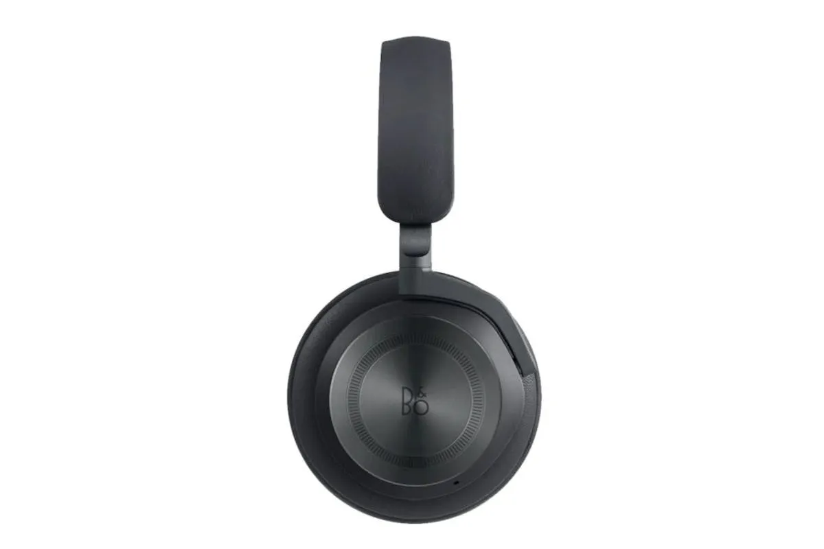 Bang & Olufsen Beoplay HX Over-Ear Wireless Noise Cancelling Headphones | Black Anthracite