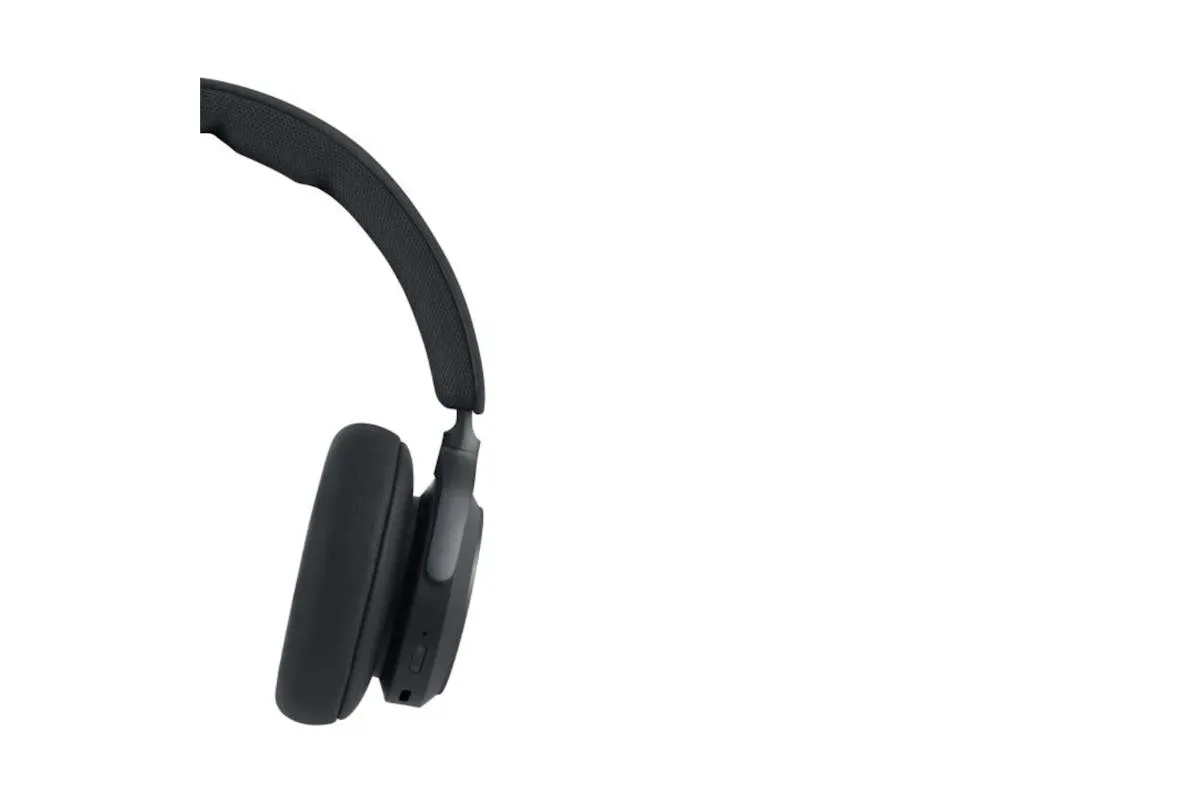 Bang & Olufsen Beoplay HX Over-Ear Wireless Noise Cancelling Headphones | Black Anthracite