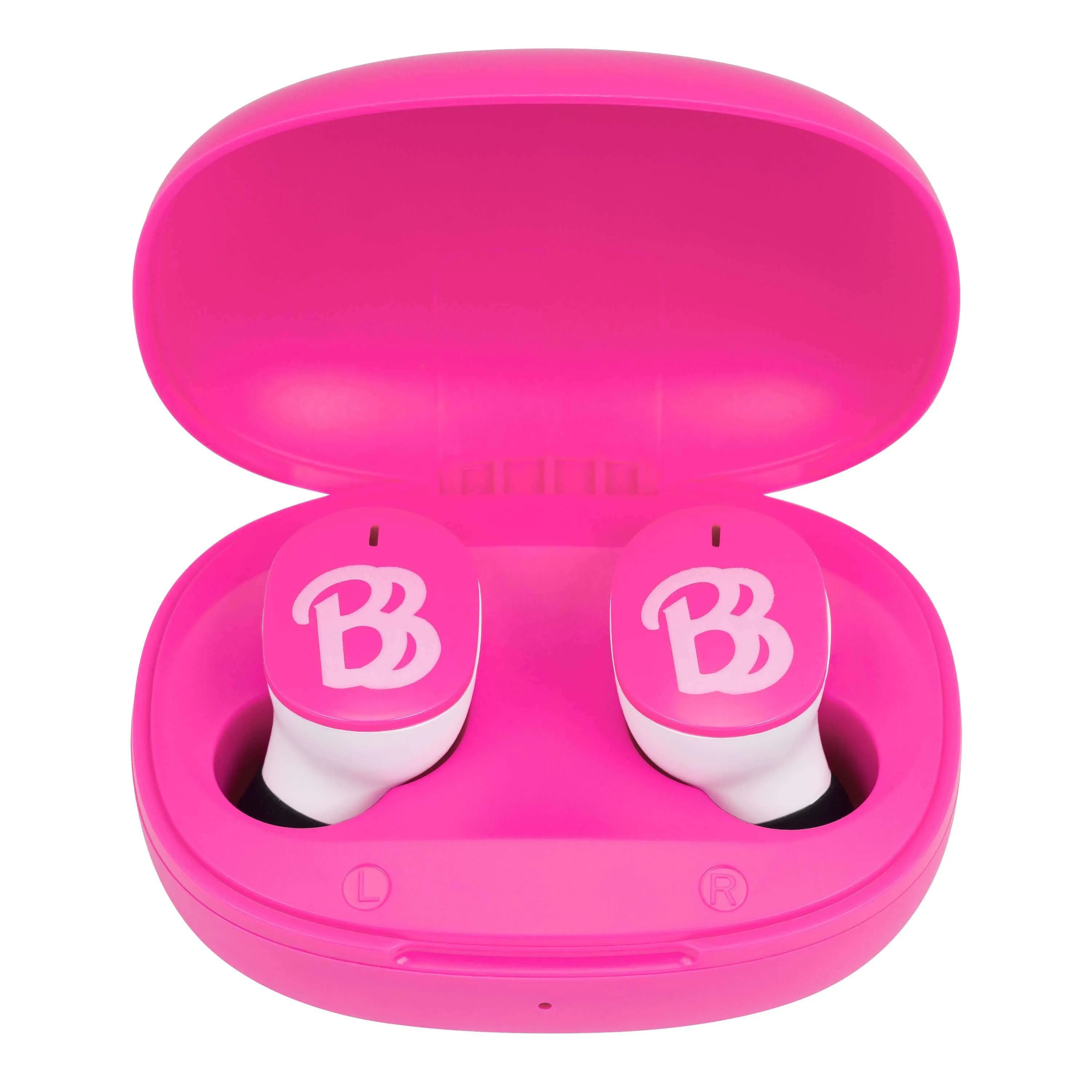 Barbie Bluetooth True Wireless Earbuds with Charging Case