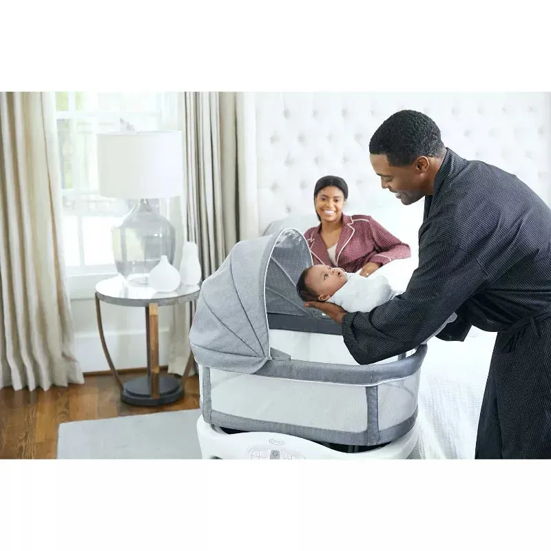 Bassinet with Cry Detection Technology - Ellison (Floor Model)