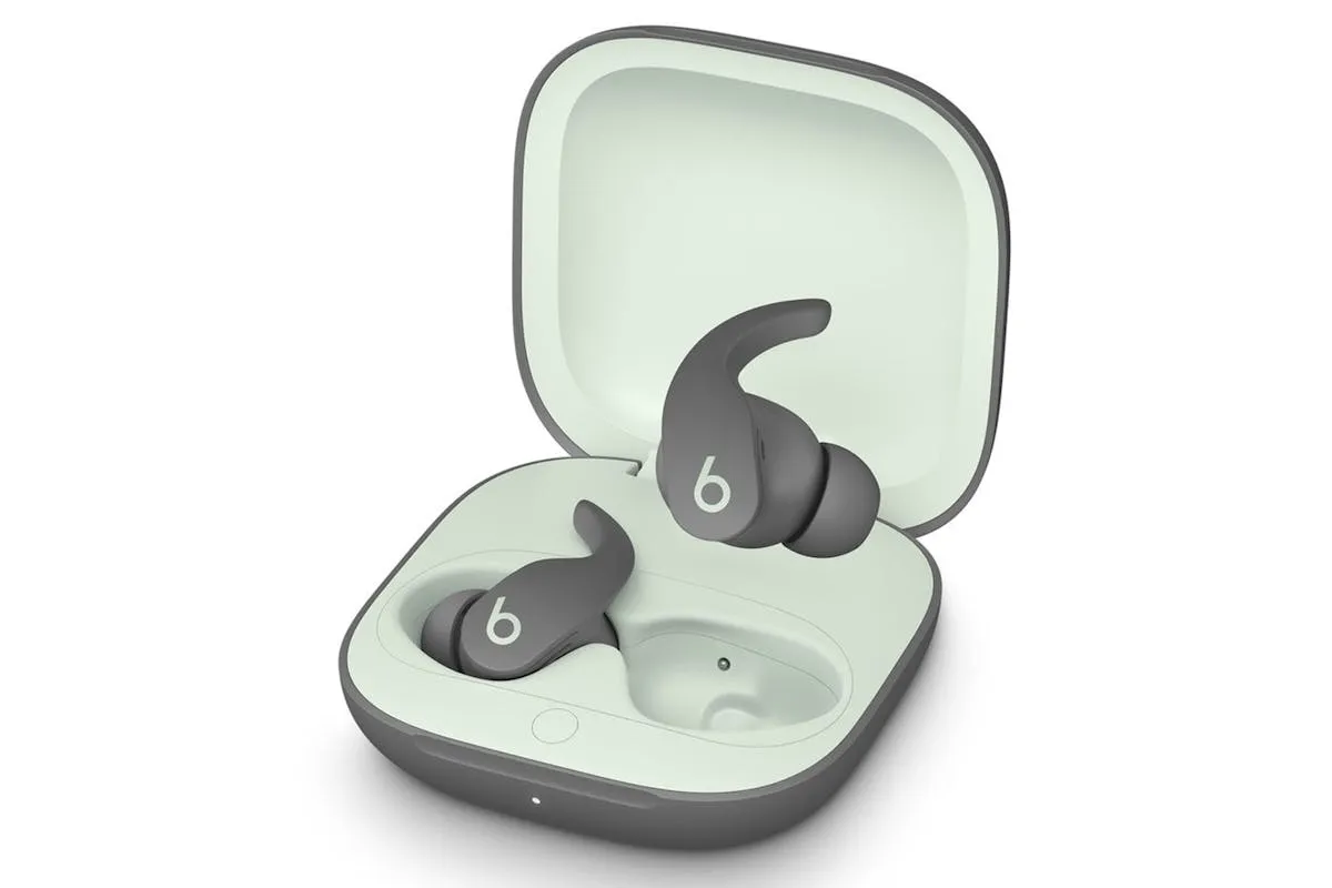 Beats Fit Pro In-Ear True Wireless Noise Cancelling Earbuds | Sage Grey