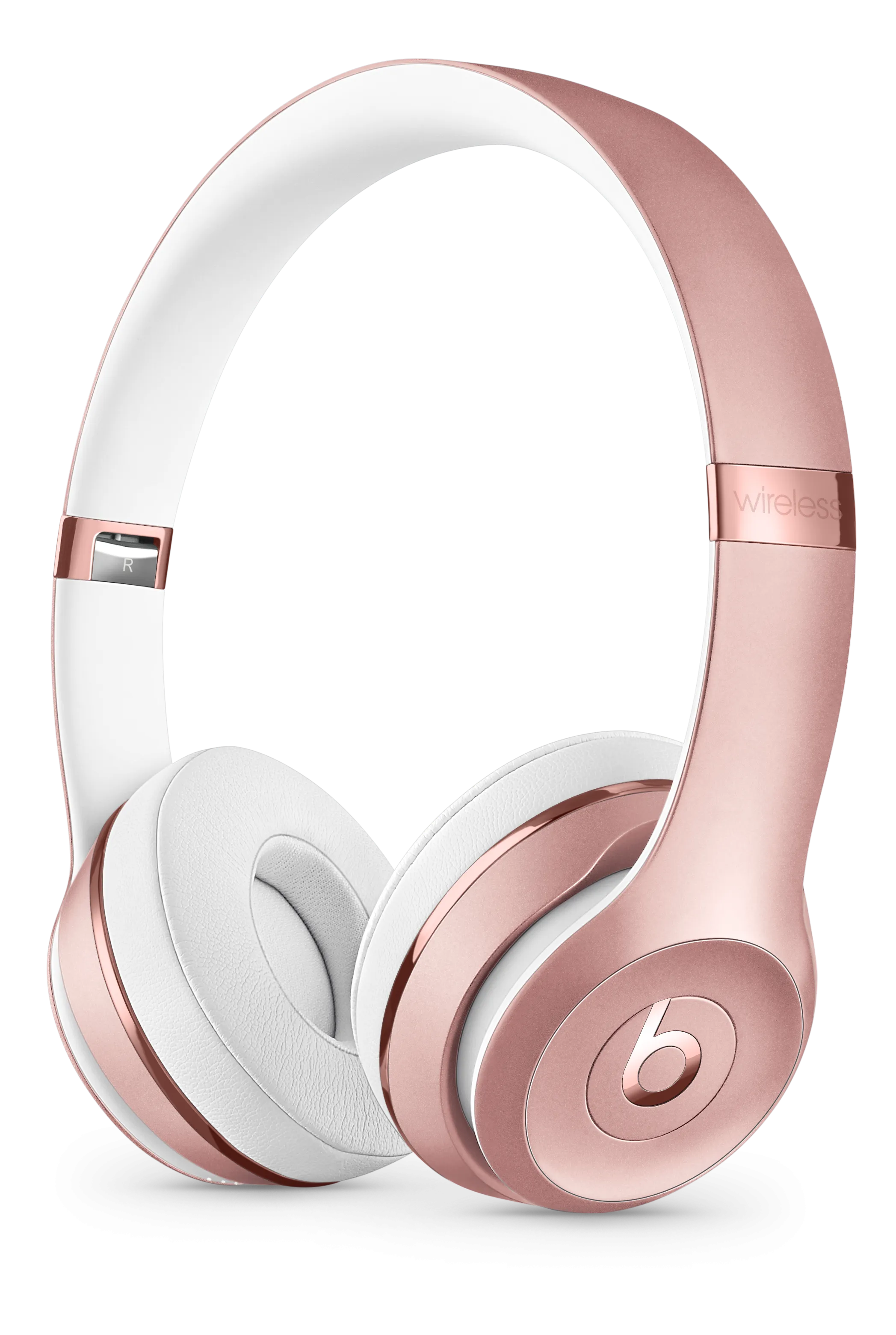 Beats Solo3 Wireless On-Ear Headphones - Rose Gold