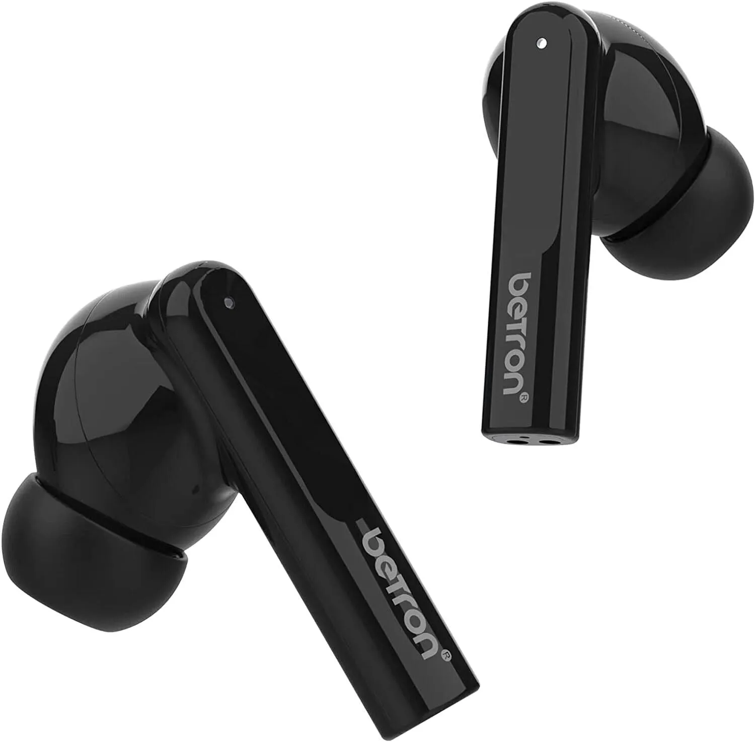 Betron Bluetooth Headphones True Wireless Earbuds Compatible with iPhone Samsung