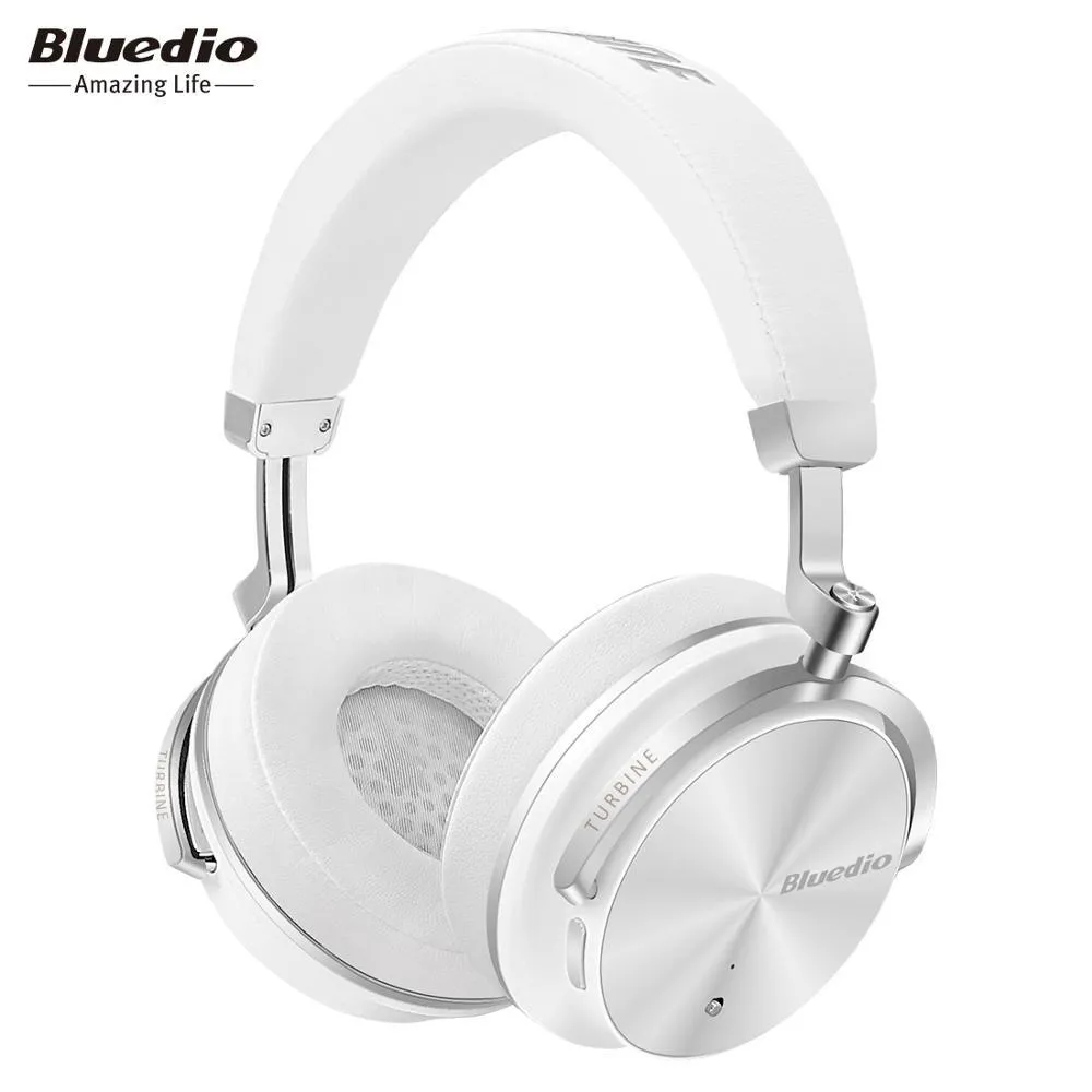 Bluedio T4S Wireless Bluetooth Headphones with Microphone