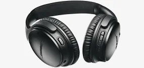 Bose QuietComfort 35 QC35 Wireless Acoustic Noise Cancelling Headphones (Refurbished)