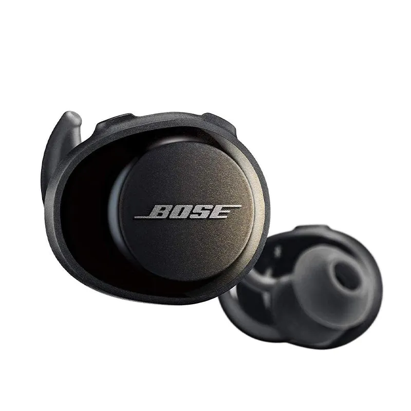 Bose SoundSport Free True Wireless Earbuds Sweatproof Bluetooth Headphones for Workouts and Sports