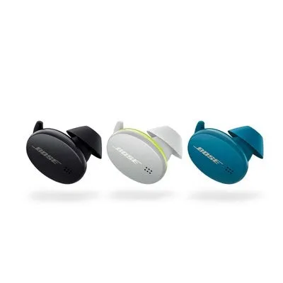 Bose Sport True Wireless Bluetooth Earbuds - Blue