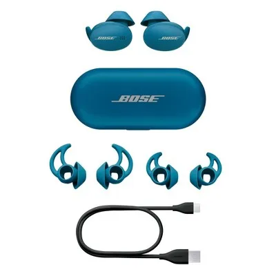 Bose Sport True Wireless Bluetooth Earbuds - Blue