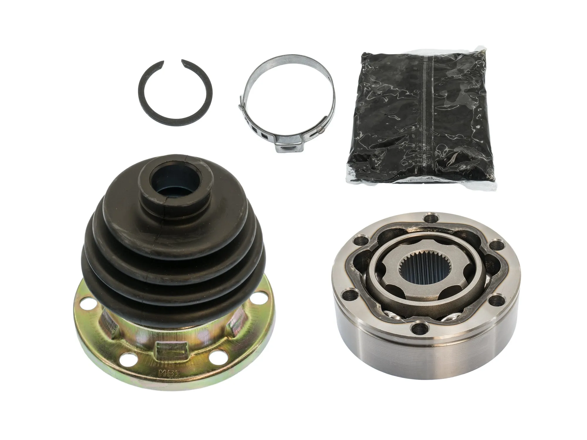 Budget CV Joint & Boot Kit