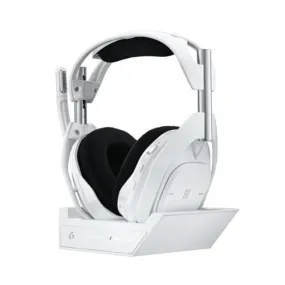 Certified Refurbished - Logitech Astro A50 X LIGHTSPEED Wireless Gaming Headset   Base Station