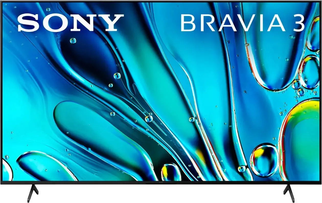 Certified Refurbished - Sony - 85" Class BRAVIA 3 LED 4K UHD Smart Google TV (2024) - K85S30