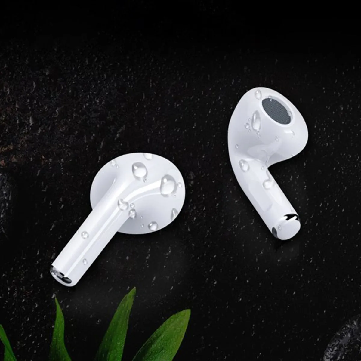 Choetech Translucent V5.0 True Wireless Earbuds BH-T08 (White)