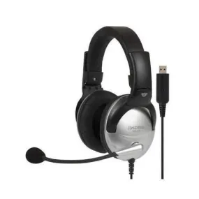 Communication Headset with USB