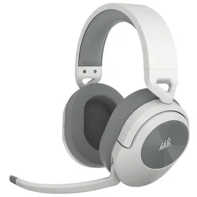 Corsair HS55 Wireless Gaming Headset - White