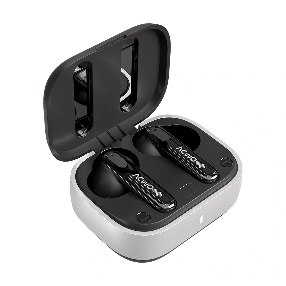 Decibel (White) Earbuds