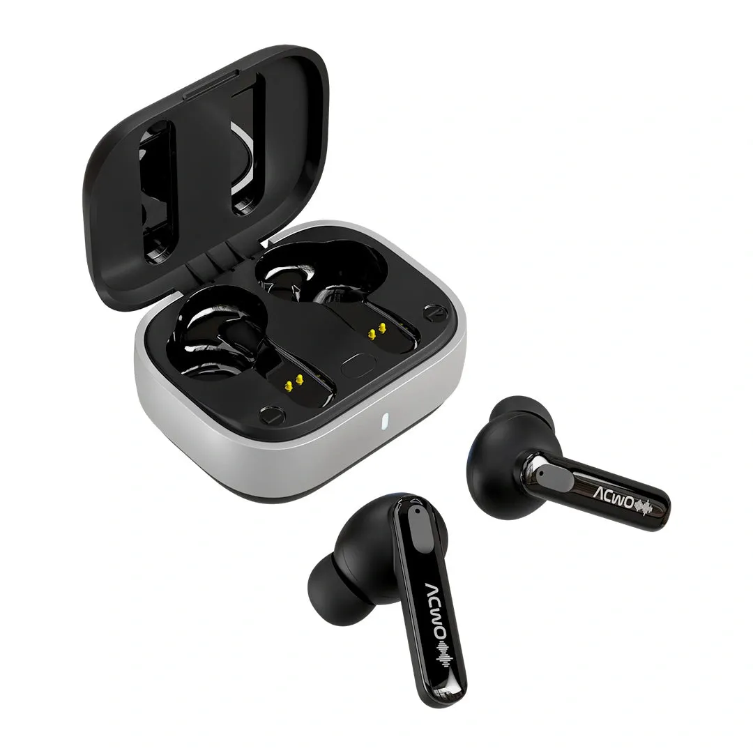 Decibel (White) Earbuds