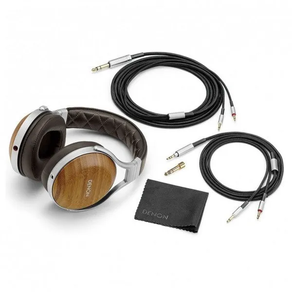 Denon AH-D9200 Over-Ear Premium Flagship Hi-Fi Headphones