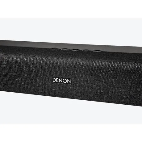 Denon DHT-S217 Compact Soundbar with Dolby Atmos