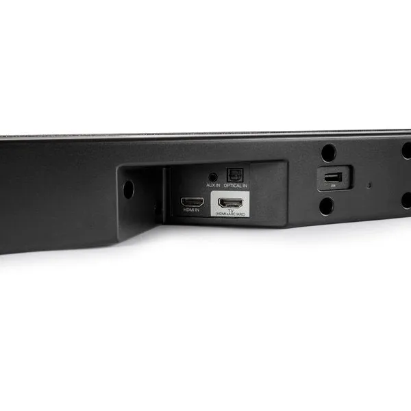 DENON DHTS517 Soundbar System with Dolby Atmos 3.1.2 3D Surround Sound and Wireless Subwoofer