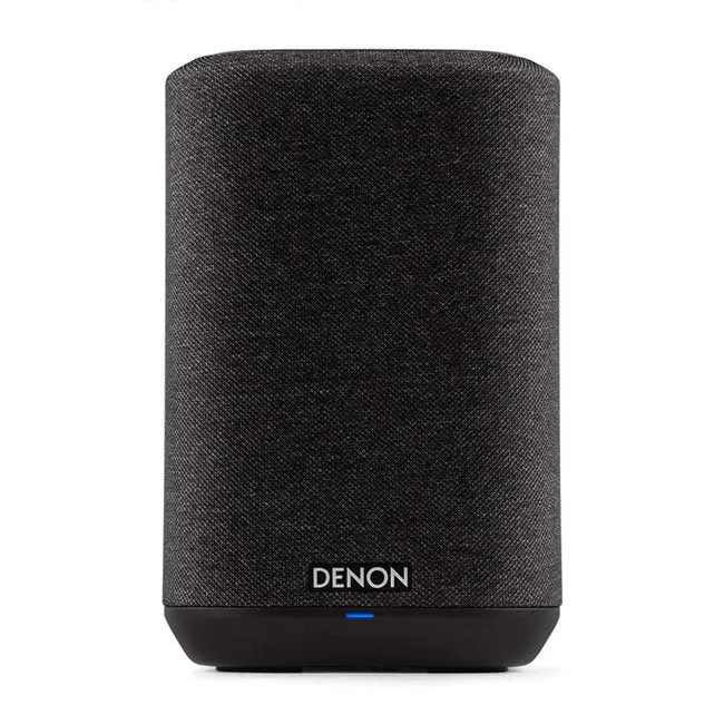 Denon Home 150 Wireless Smart Multiroom Speaker Black Open Box Clearance