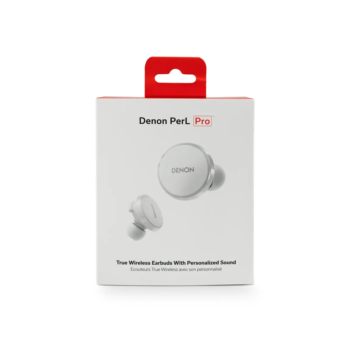 Denon PerL Pro True Wireless Active Noise Cancelling Earbuds