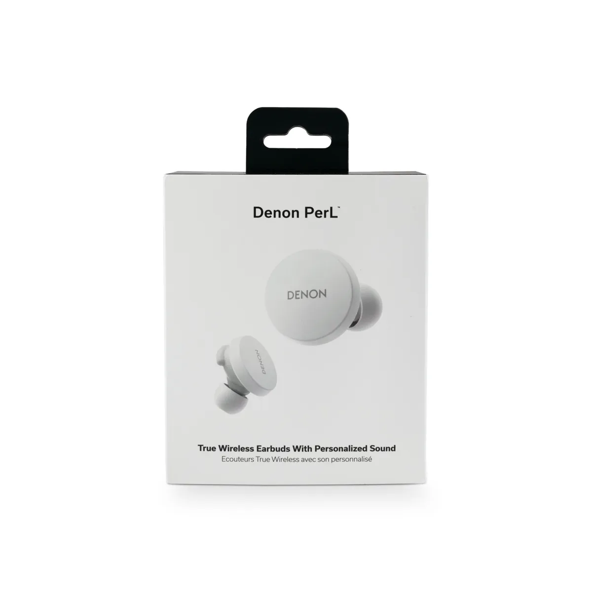 Denon PerL True Wireless Active Noise Cancelling Earbuds