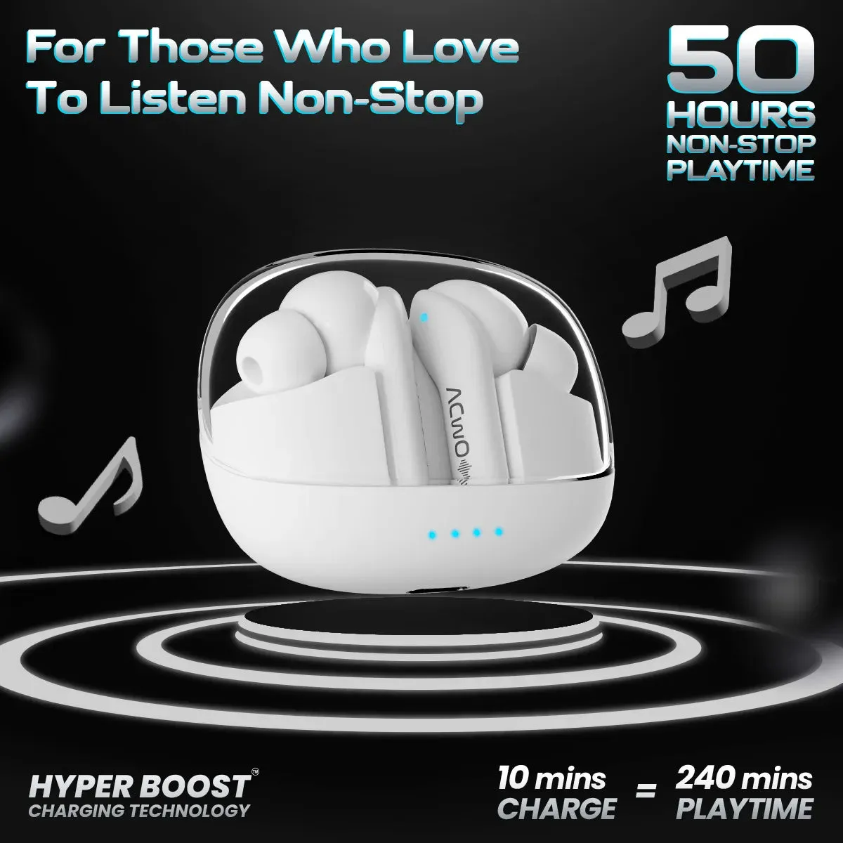 DwOTS 535 Earbuds