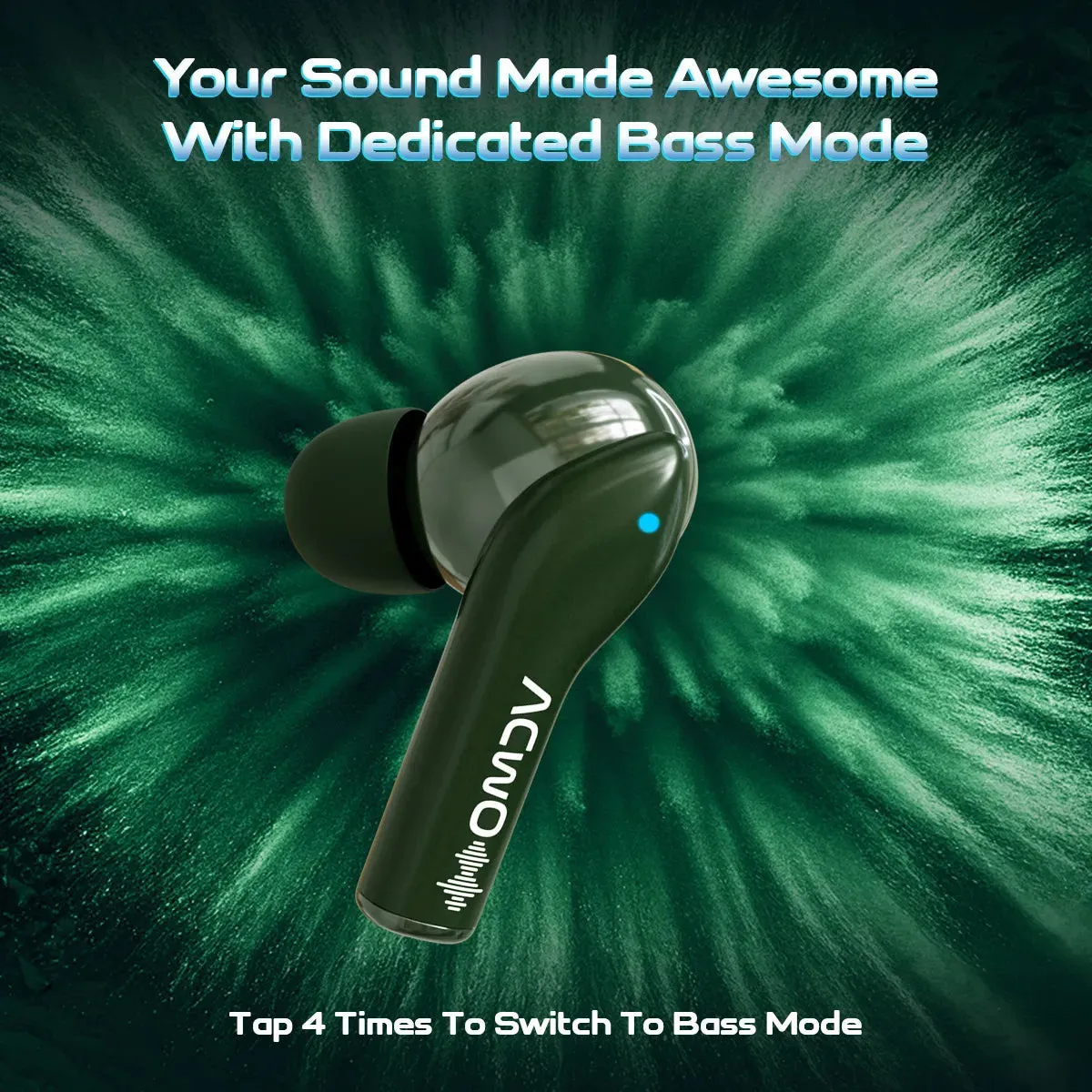 DwOTS 535 Earbuds