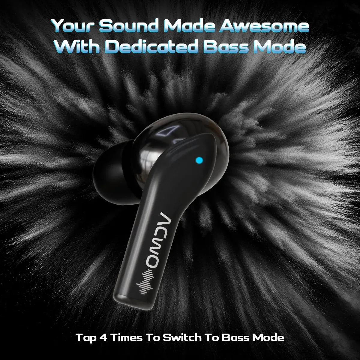 DwOTS 535 Earbuds