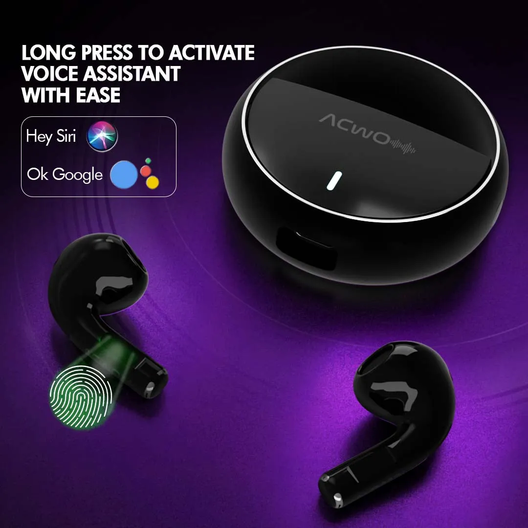 DwOTS Muze (Black) Earbuds