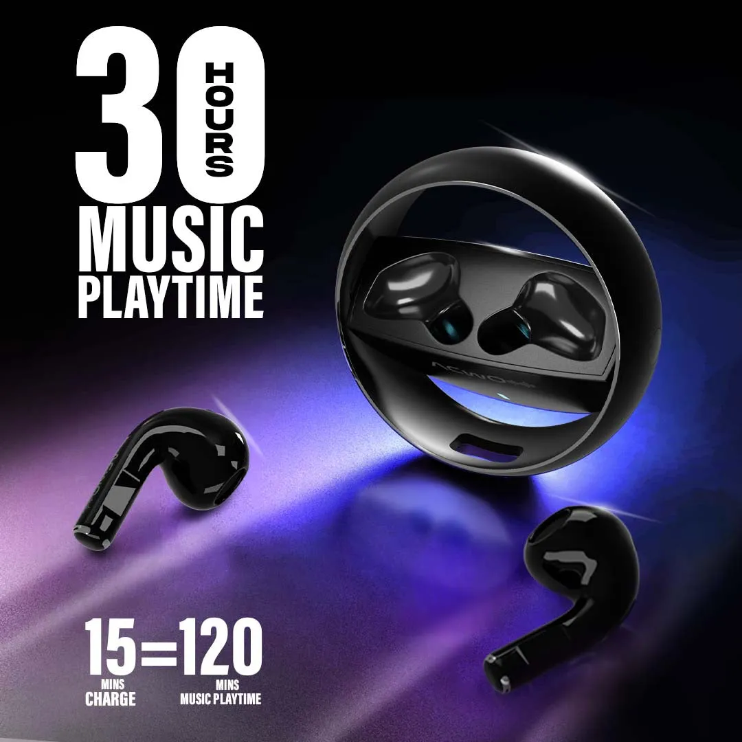 DwOTS Muze (Black) Earbuds