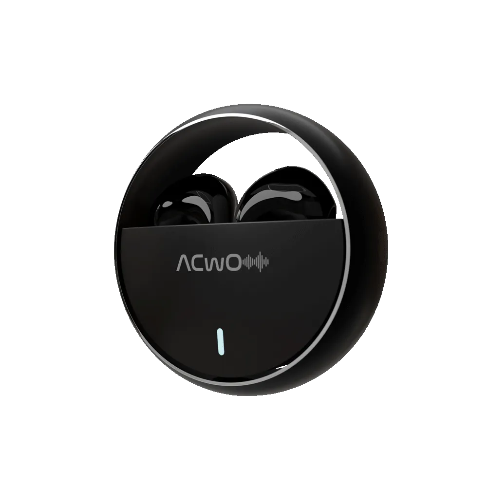 DwOTS Muze (Black) Earbuds