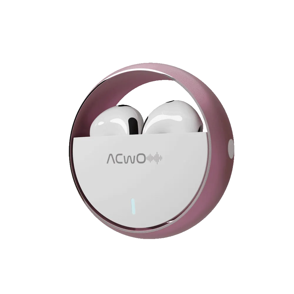 DwOTS Muze (Pink) Earbuds