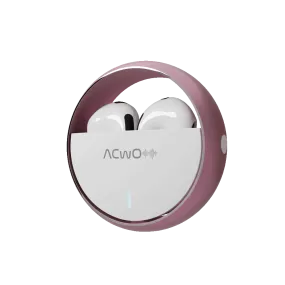 DwOTS Muze (Pink) Earbuds